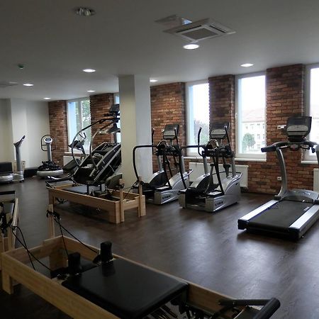Penzion S Wellness Uherské Hradiště Εξωτερικό φωτογραφία