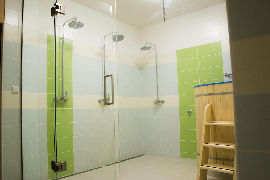Penzion S Wellness Uherské Hradiště Εξωτερικό φωτογραφία